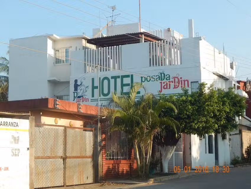 Posada Jardin