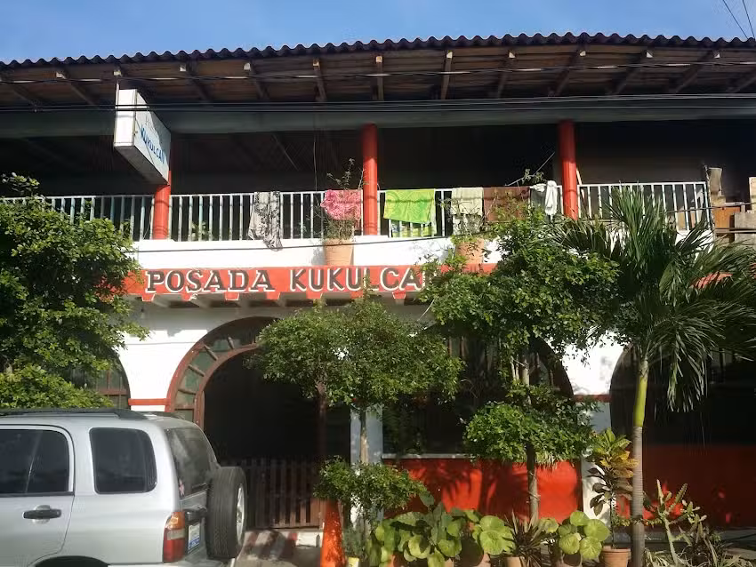 Posada Kukulcan