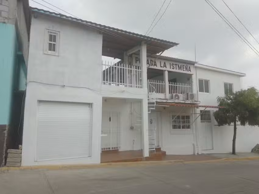 Posada La Istme&ntilde;a