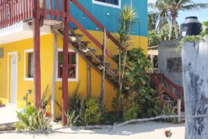 Posada La Merced – El Cuyo, Yucatán.