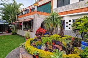 Posada Las Margaritas Tlayacapan