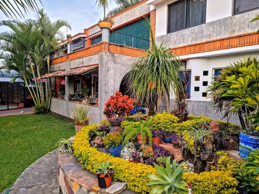 Posada Las Margaritas Tlayacapan