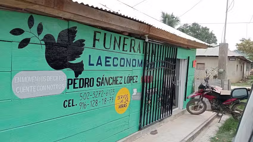 Posada &ldquo;Lizbeth&rdquo;