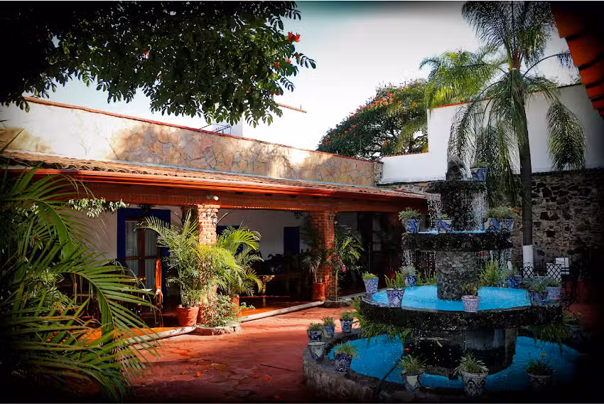 Posada Los Alcatraces