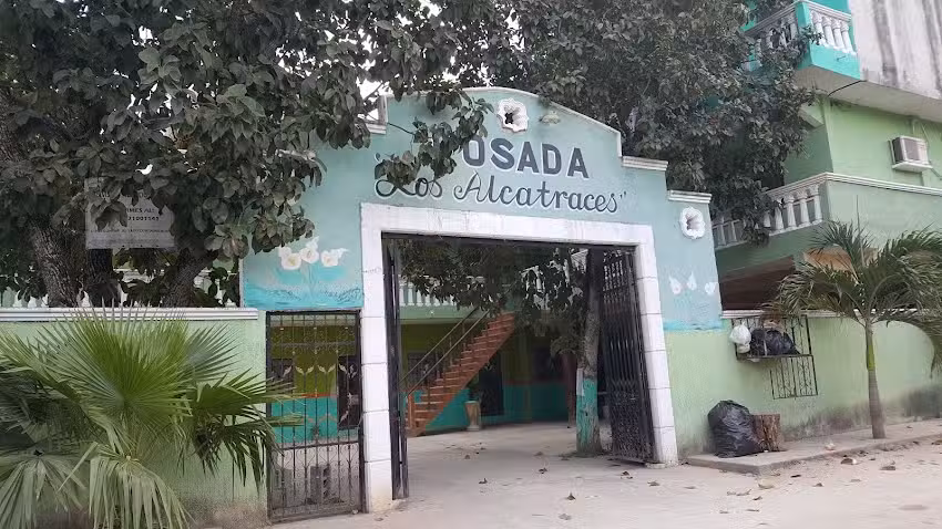 Posada &ldquo;Los Alcatraces&rdquo;