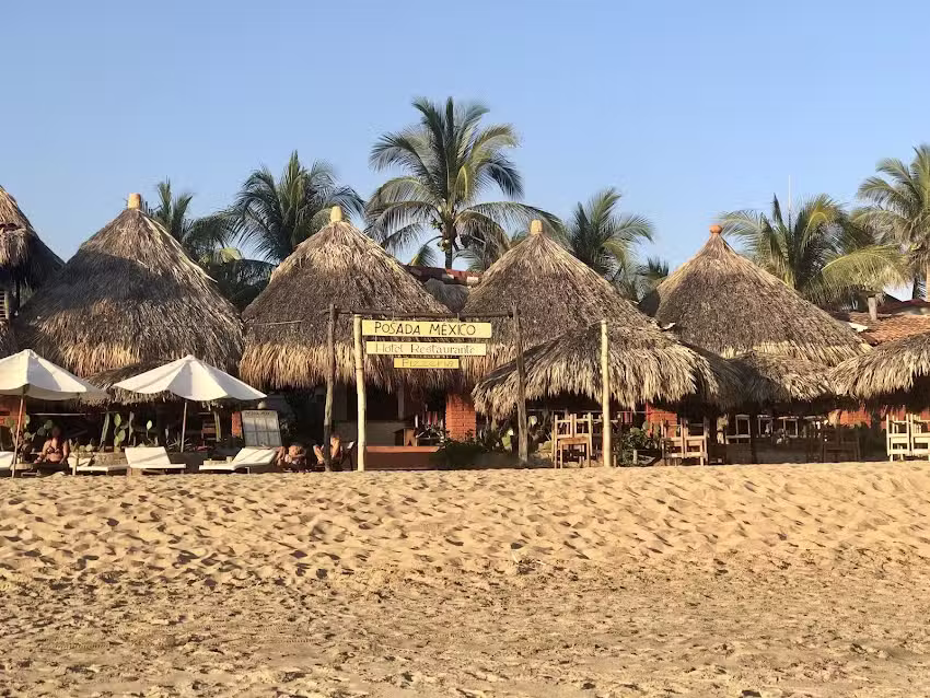 Posada Mexico Hotel Restaurante