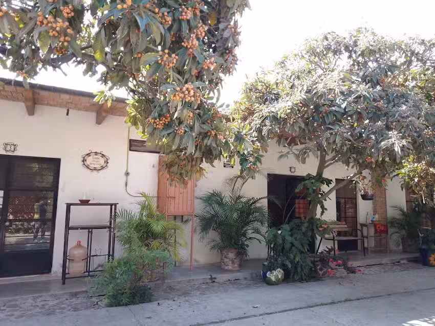 Posada Misi&oacute;n Sierra Gorda