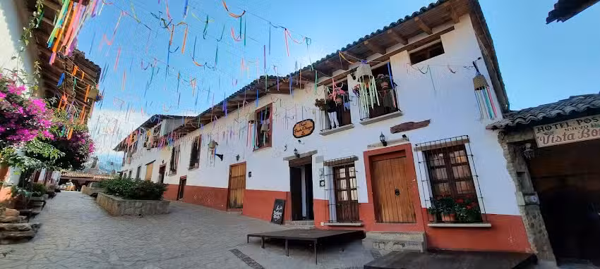 Posada Obreg&oacute;n