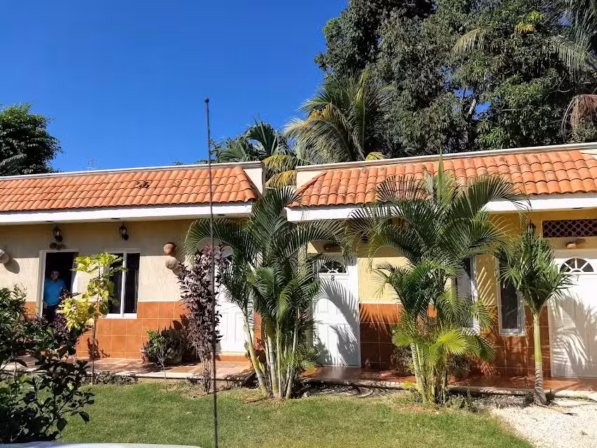 Posada Oxkintok, Maxcan&uacute;, Yuc.