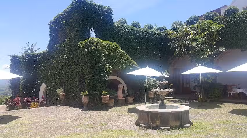 Posada Para&iacute;so