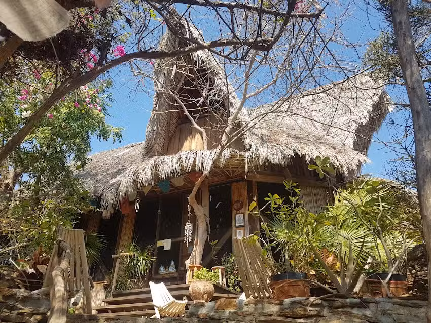 Posada Rancho Cerro Largo