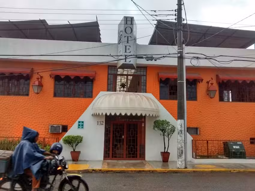 POSADA REAL DON PEDRO HOTEL