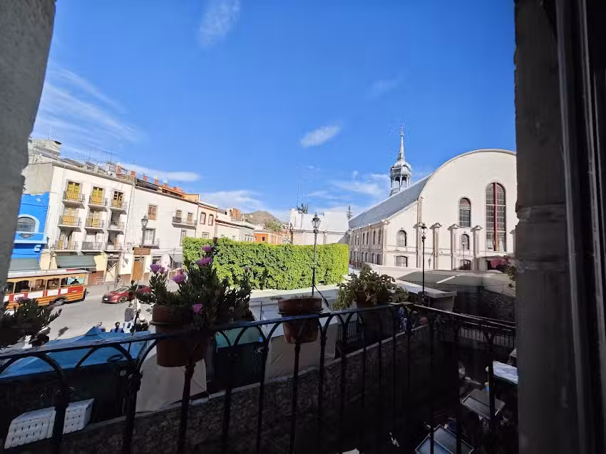 Posada San Francisco