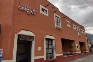 Posada “San Juan” Tlayacapan Morelos