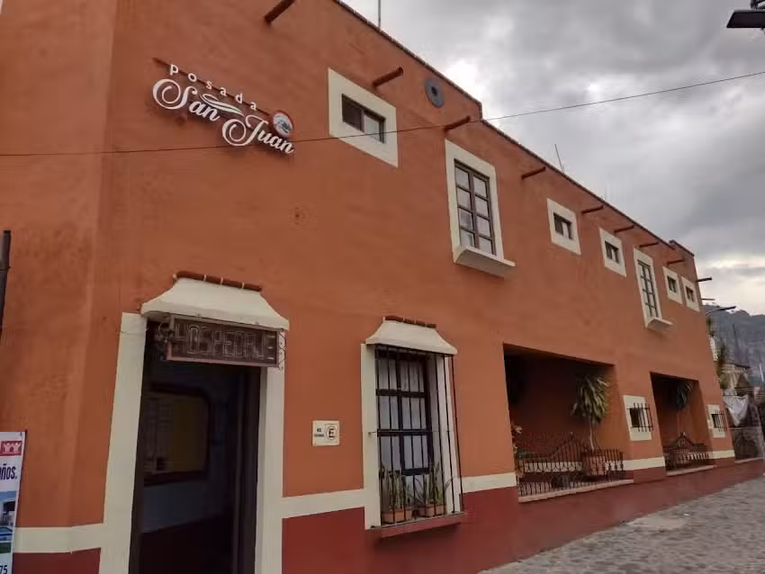 Posada &ldquo;San Juan&rdquo; Tlayacapan Morelos