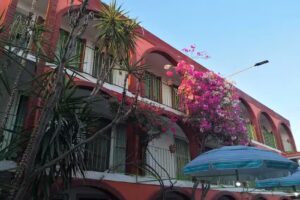 Posada San Mart&iacute;n