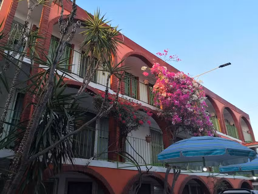 Posada San Mart&iacute;n