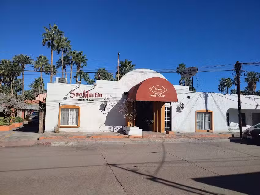 Posada San Martin