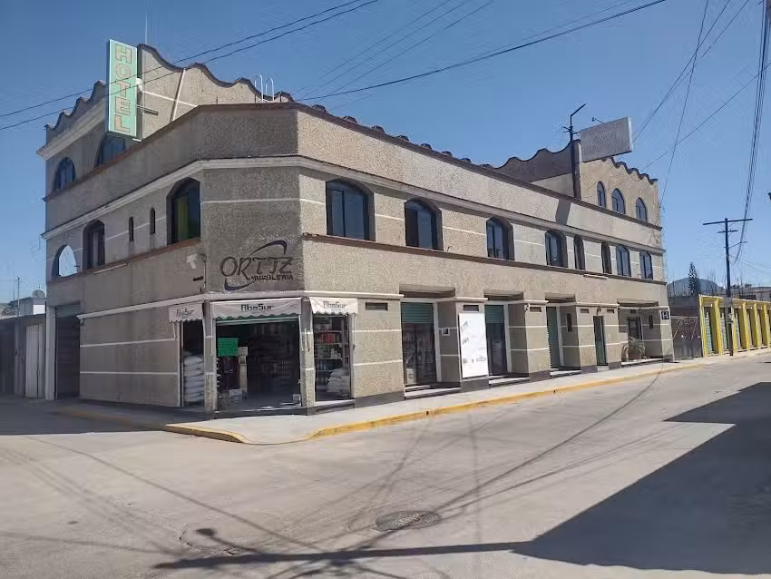 Posada San Rafael