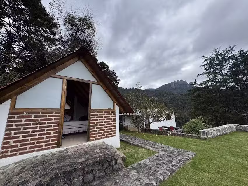 Posada Santa Mar&iacute;a