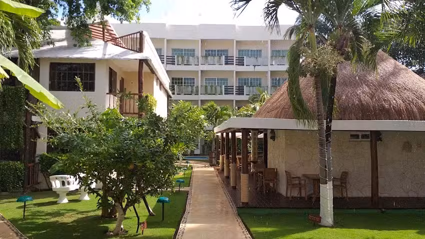 Posada Sian Ka an Wellness Oriented Hotel