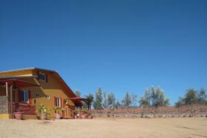 Posada Soleil Bed and Breakfast (desayuno)