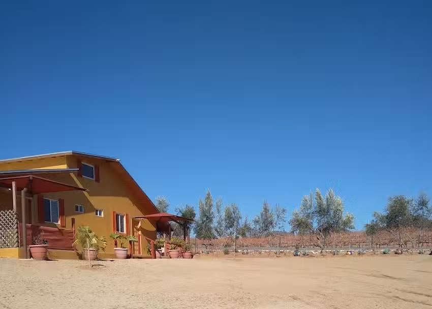 Posada Soleil Bed and Breakfast (desayuno)