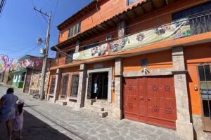 Posada Temazcal Santo Domingo