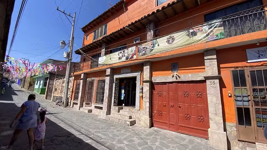 Posada Temazcal Santo Domingo