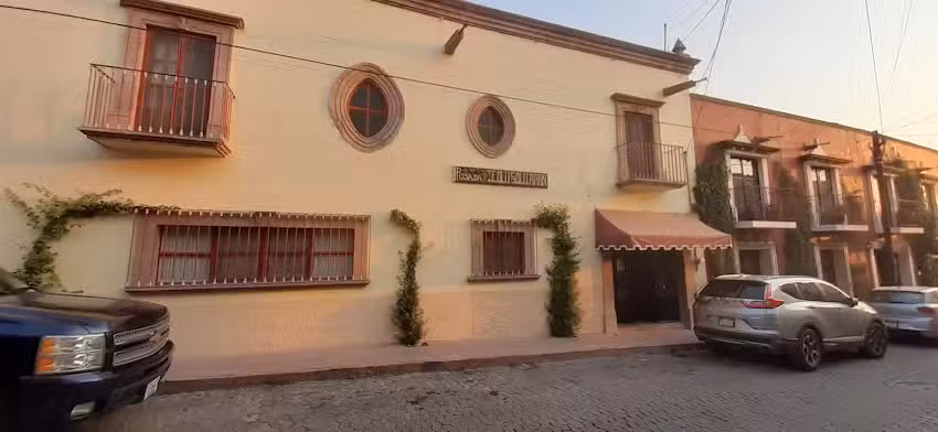 Posada Tequisquiapan