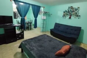 POSADA TERMINAL 2 (DEPARTAMENTOS COMODOS COMPLETAMENTE AMUEBLADOS) WI FI GRATIS