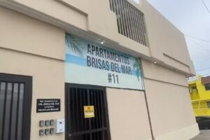 Posada vacacional Brisas del mar