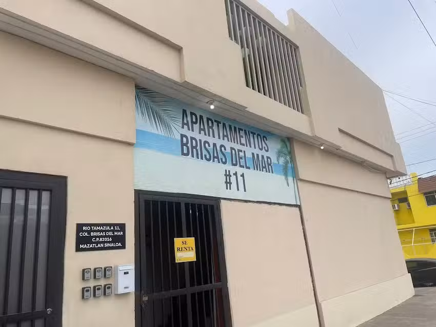 Posada vacacional Brisas del mar