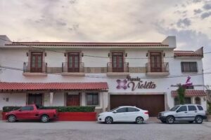 Posada Violeta