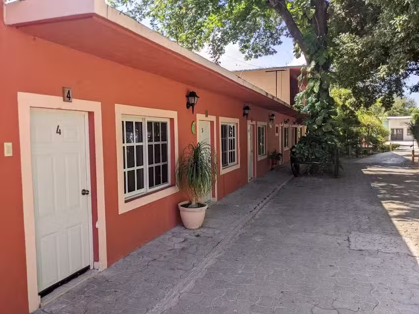 Posada y Restaurante de los Reyes