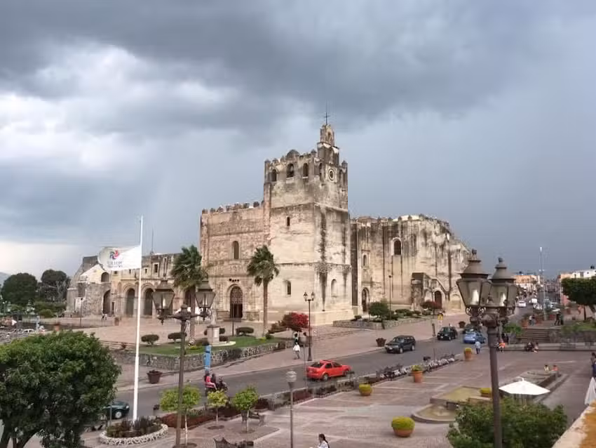 Posada Yuririh&aacute;pundaro