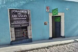 Posadita del Arc&aacute;ngel