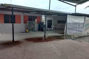 PRESA PE&Ntilde;AS DE LE&Oacute;N