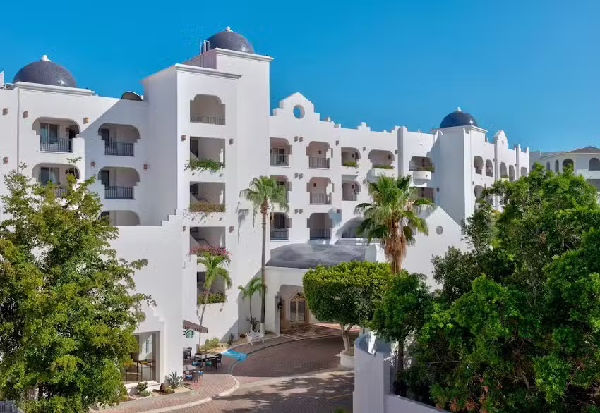 Pueblo Bonito Blanco Los Cabos Beach Resort