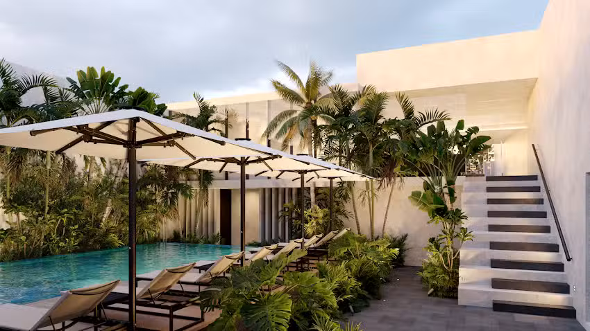 Pueblo Bonito Vantage Centro Hist&oacute;rico