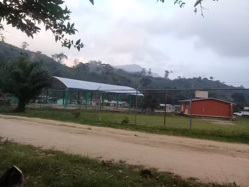 Pueblo Viejo Rafael Cal Y Mayor