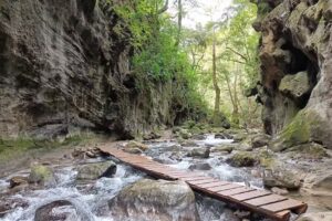 Puente De Dios R&iacute;o Escanela