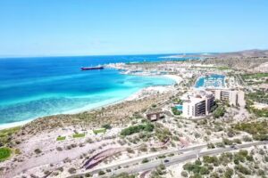 Puerta Cortes Las Colinas