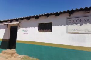 Puerta de pericos (Tlachichilco) area de proteccion hidrologica Sierra del Aguila Mpio de Etzatlan