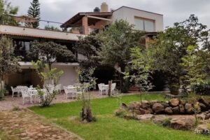 Puerta del Jard&iacute;n Hotel