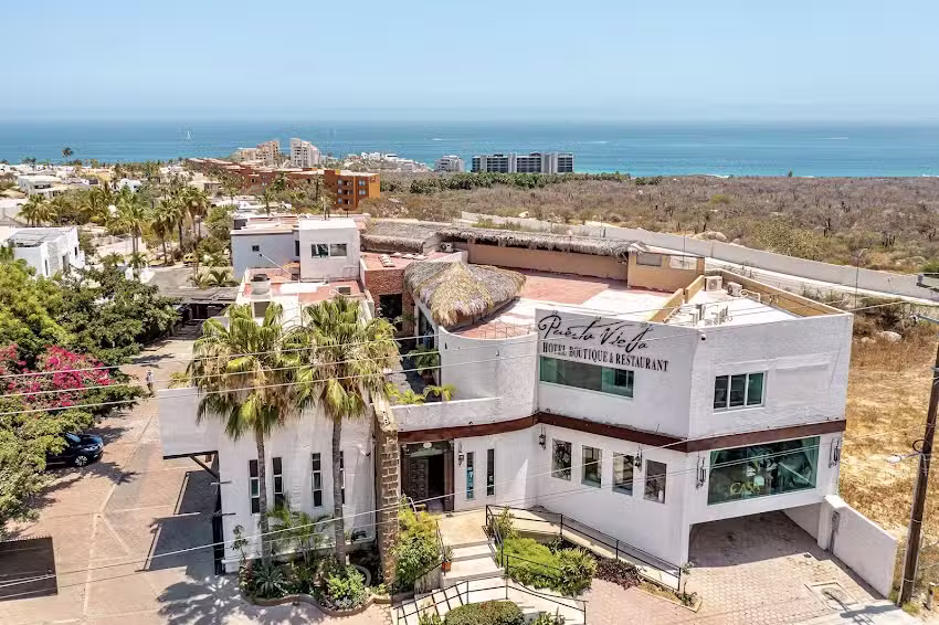 Puerta Vieja Boutique Hotel