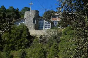 Puerto de Piedra, la Tierra sobre las Nubes