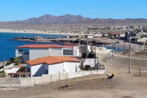 Puerto Lobos &ldquo;La Palapa&rdquo;