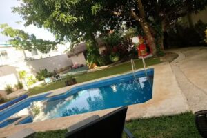 Puerto Morelos Cozy Private Room Ä WIFI TV AC