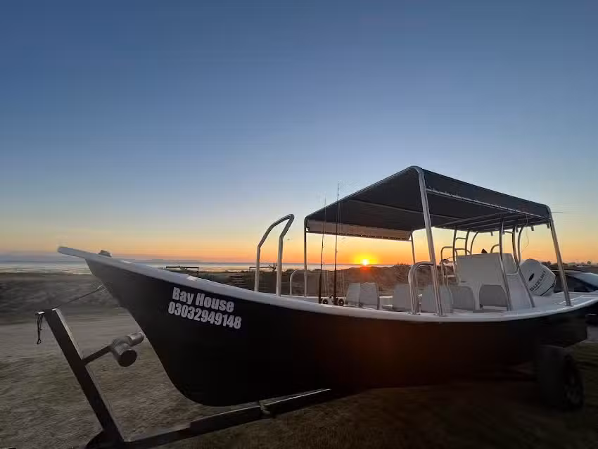 Puerto San Carlos Bay House and Tours